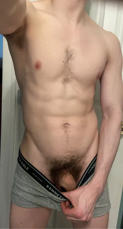 Do You like my bush?