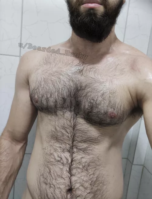 Do you like my chest hair?