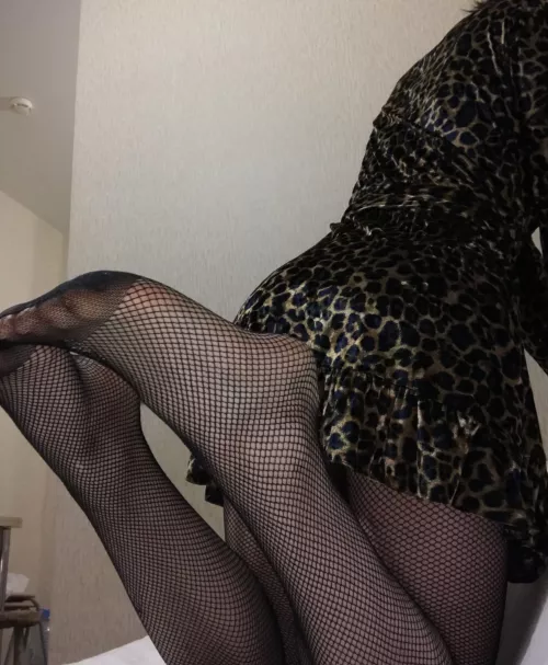 Do you like my legs?[f]