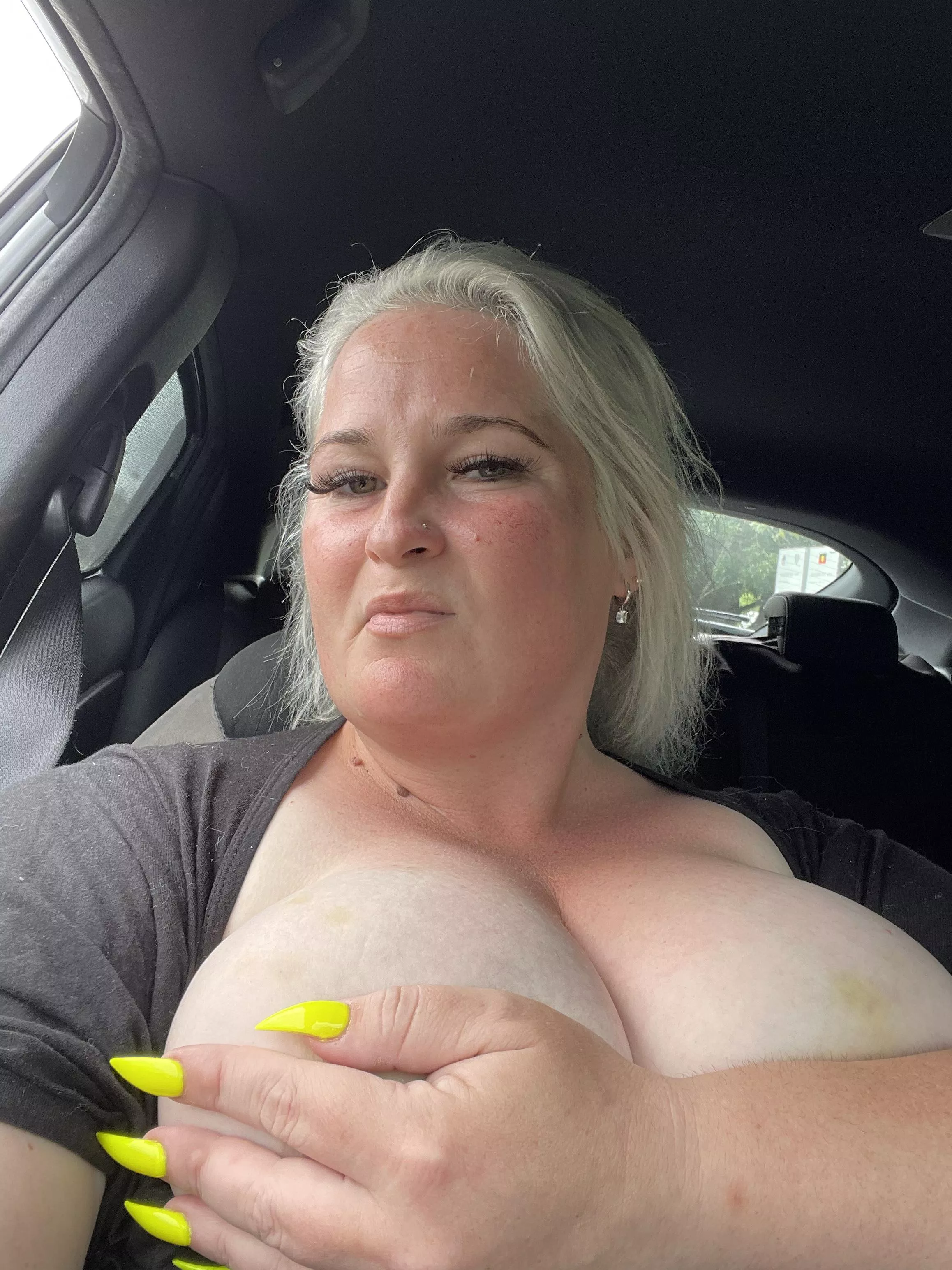 Do you like my nails? I am on OF you can choose my next set if you like send me a message and I will send you a link