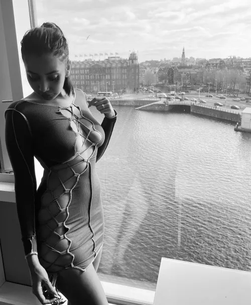 Do you like my outfit? Amsterdam, Netherlands 🇳🇱