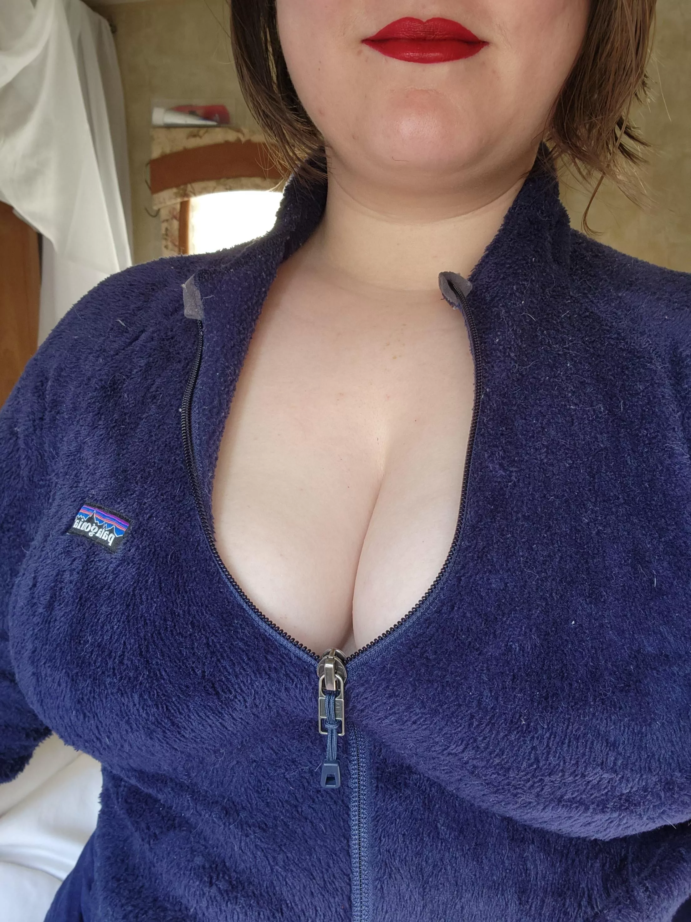 Do you like my sweater?