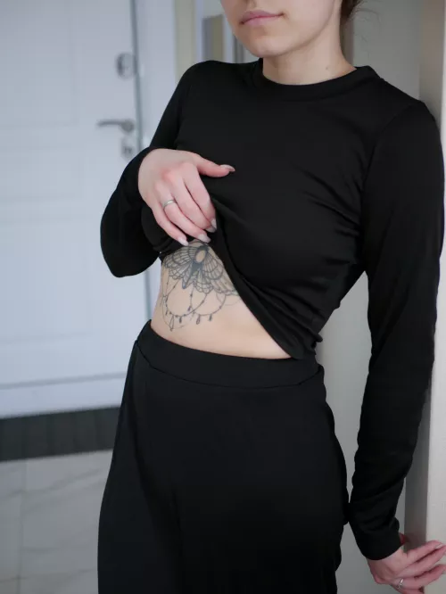 do you like my tattoo?