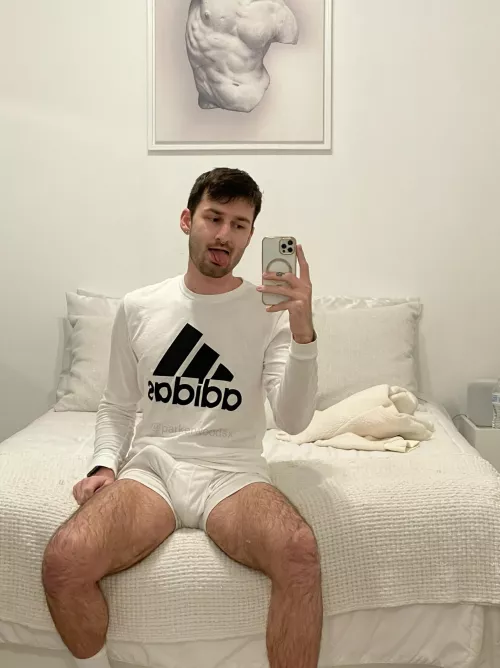 do you like my undies? 🍆