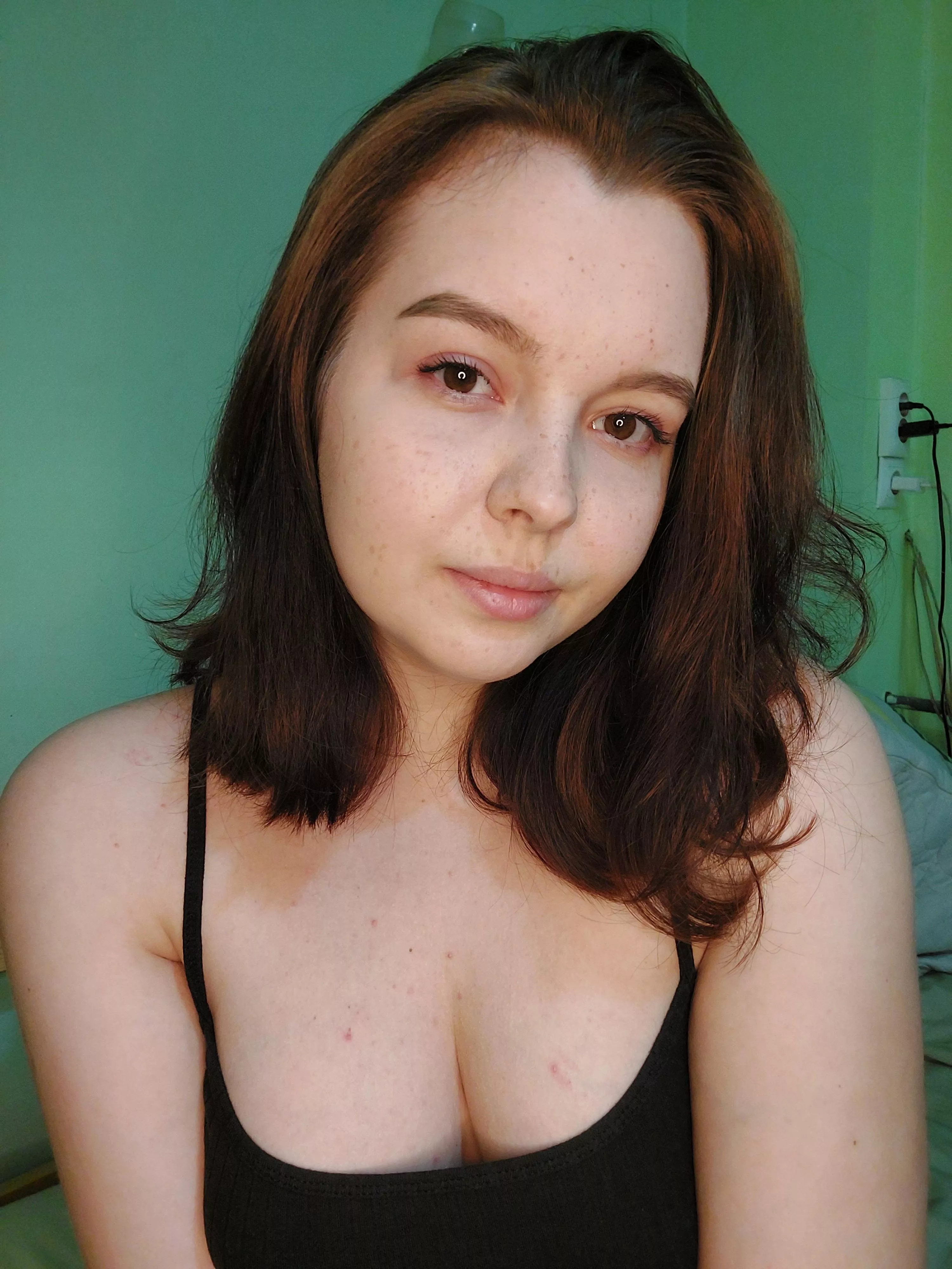 Do you like my young body?