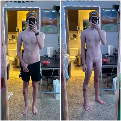 Do you like tall skinny boys?