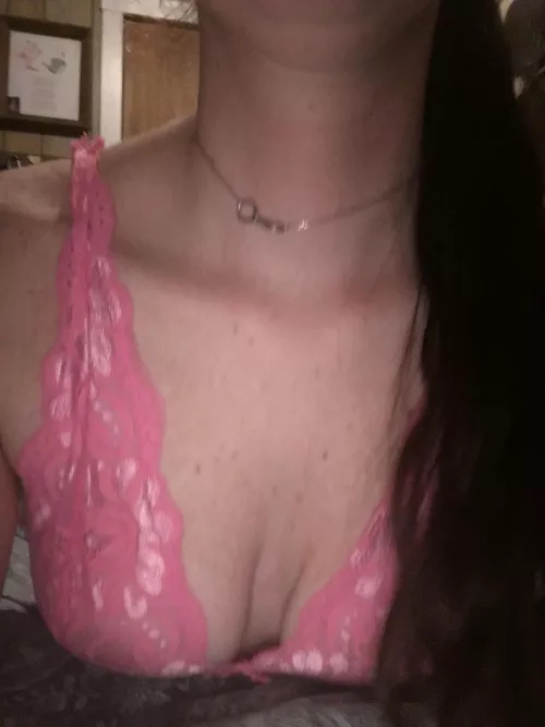 Do you like the view? 🥰