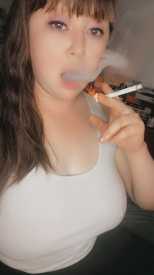 Do you like white filtered cigarettes?