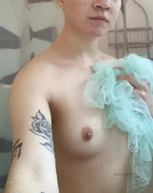 do you listen to anything in the shower? i like to catch up on my podcasts ☺️