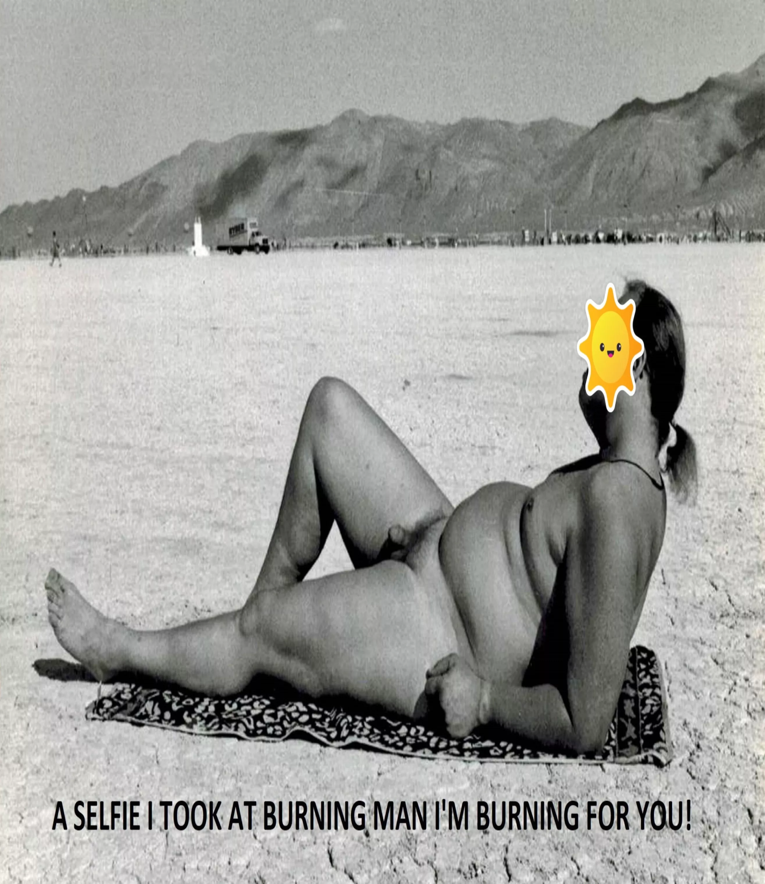 Do YOU live in the California Central Valley 559 Fresno areas? Do you like my Chub selfie pic taken at Burning Man? MY BIRTHDAY is in 2 days, DM Me, LET'S MEETUP IN-PERSON and let's Celebrate! I'll meet you in Clovis Oakhurst Madera Mariposa etc. day 