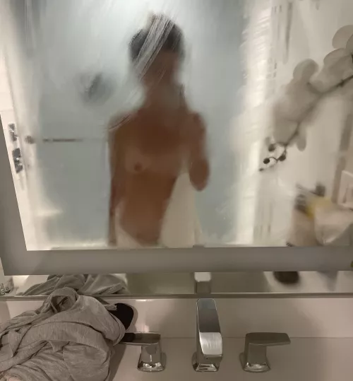 Do you love the tan lines 😉