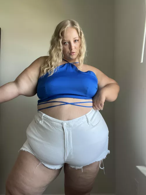 Do you love this belly?