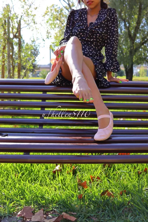 Do you mind if I tease you while we take a walk?