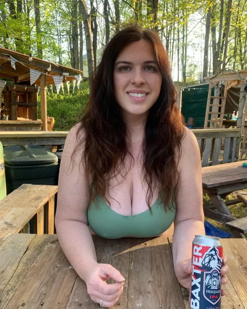 Do you need a cold one on this hot day? I have Baxter Brewing Freejacks IPA.