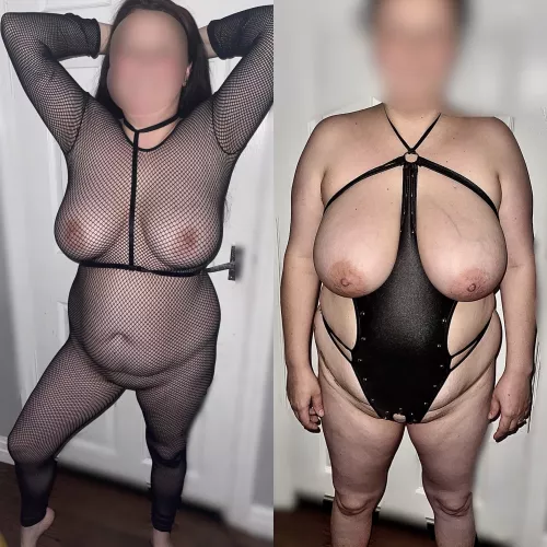 Do you prefer the left or right?