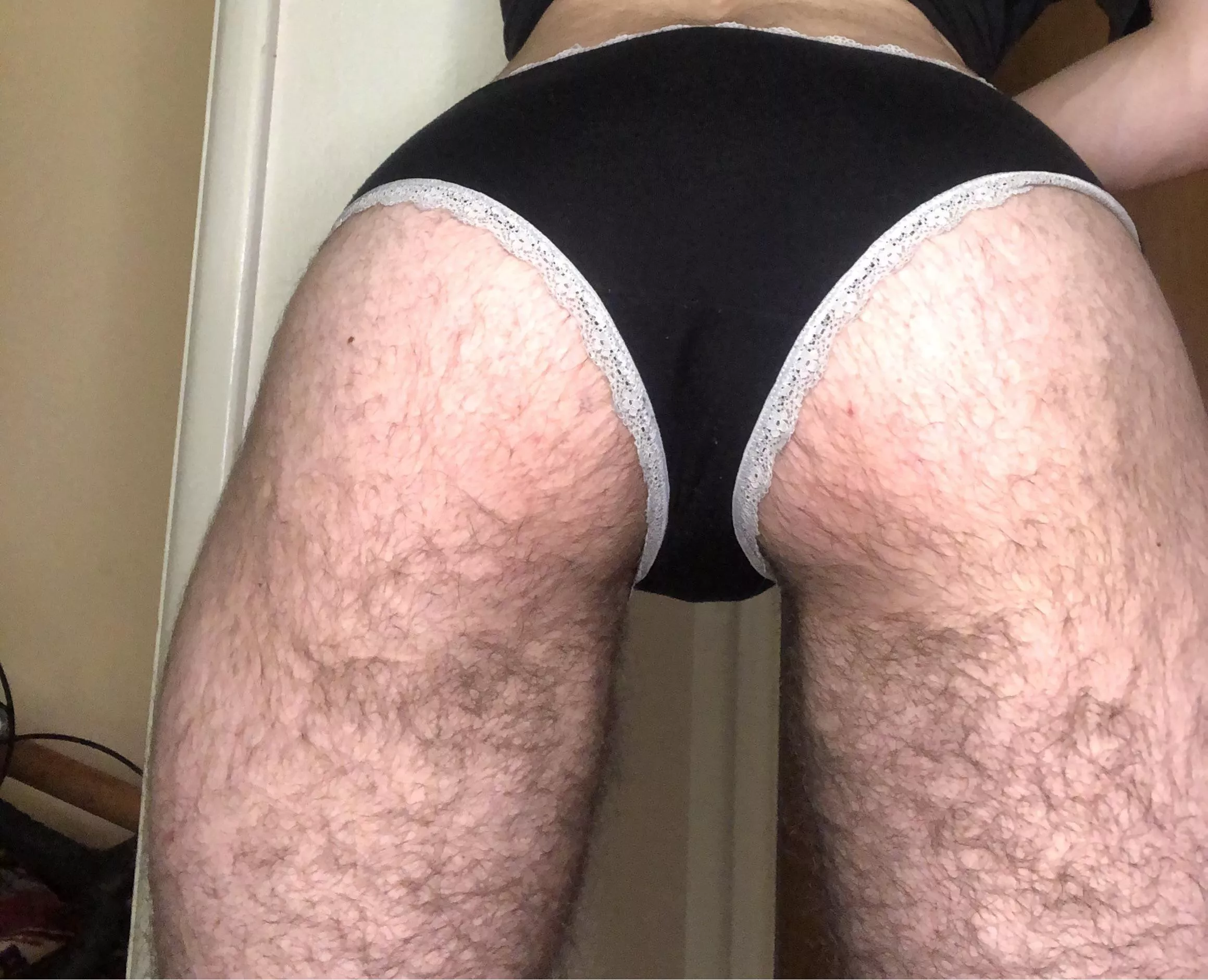 do you smack it or lick it?