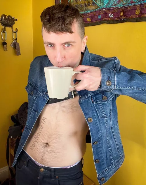 Do you take sugar? 😘