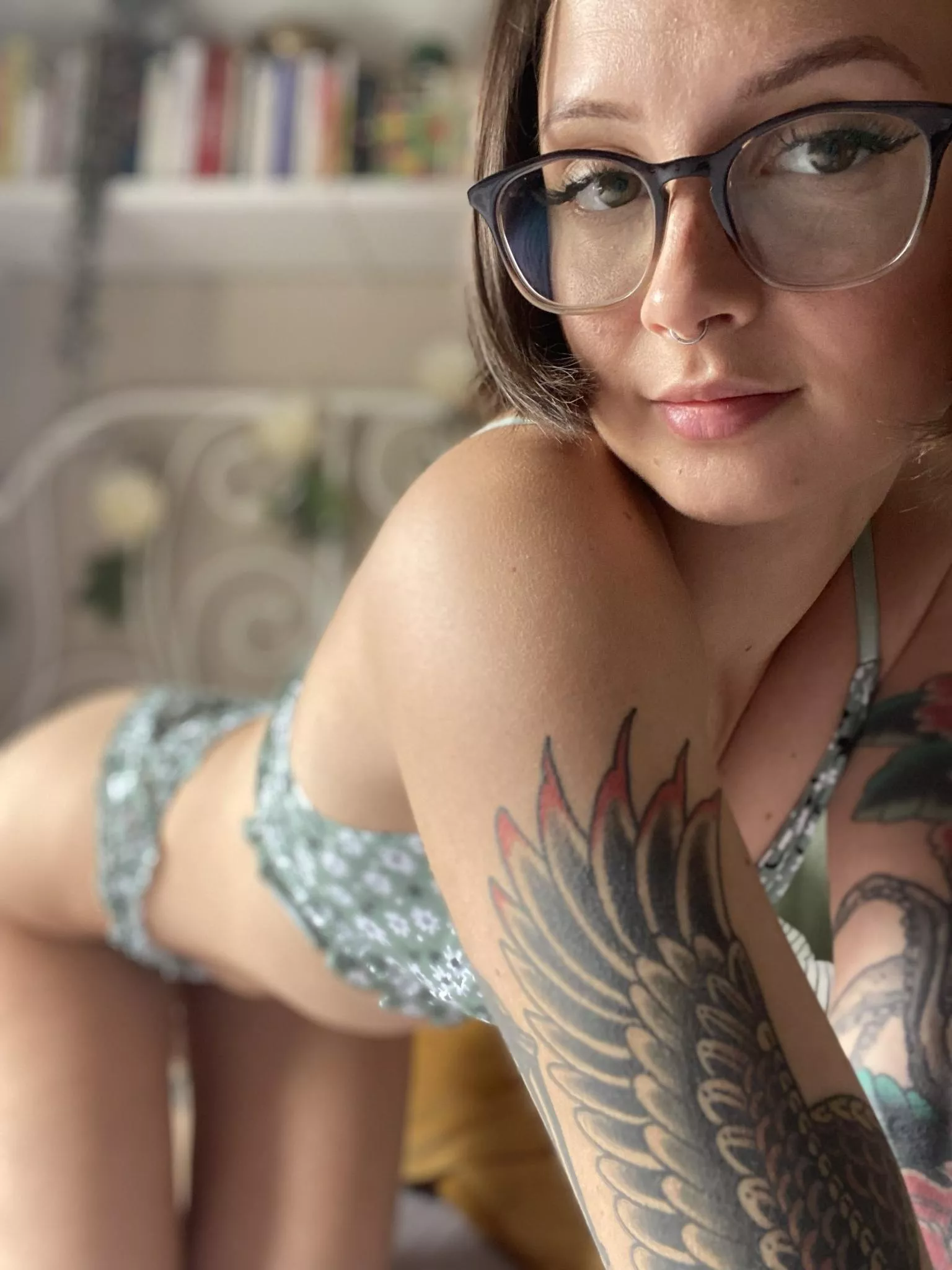 Do you take your short haired chicks in an X-small?