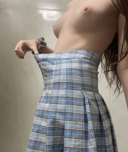 Do you think I need a smaller size sir? twt