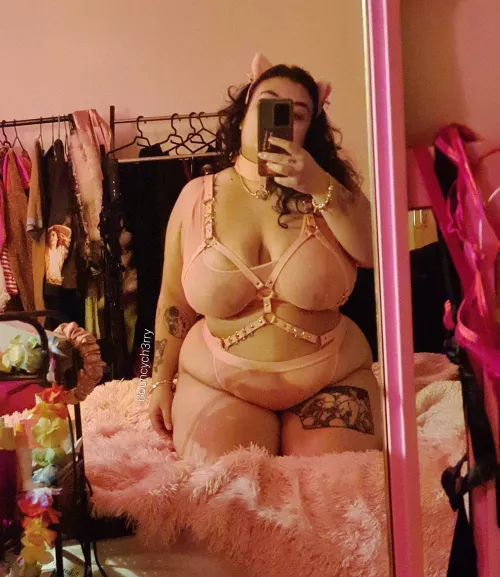 Do you think I'm a good girl? ๐