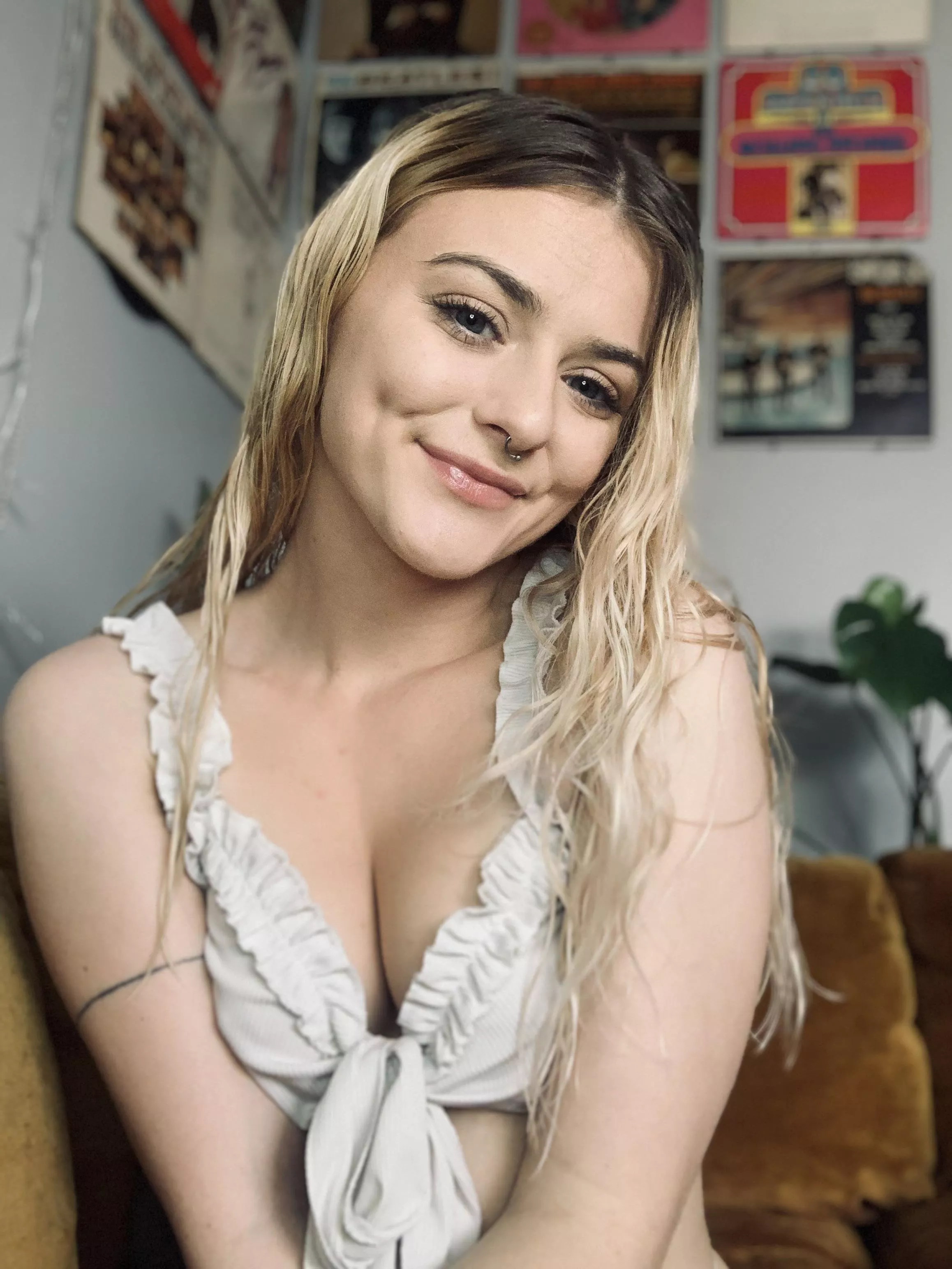 do you think I’m attractive?