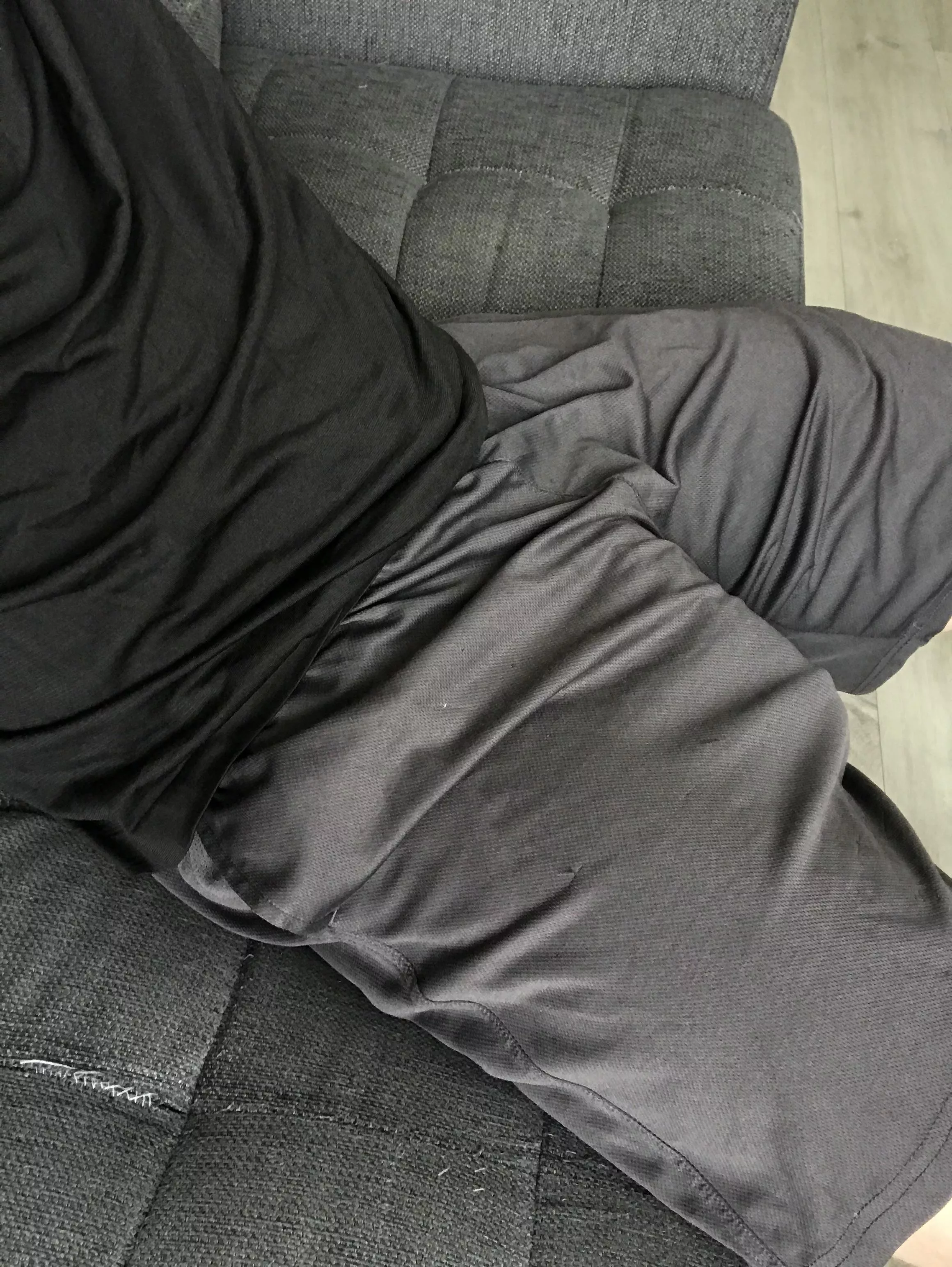 Do you think these shorts are ok to wear around friends?