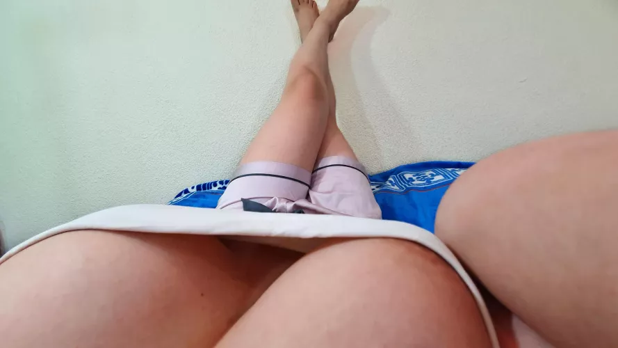 Do you think this is too much cleavage? 😈