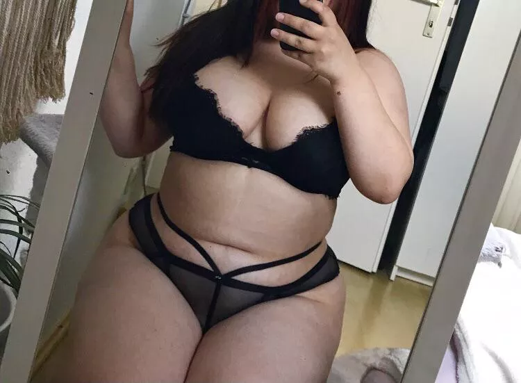 Do you think you can handle me?☺️