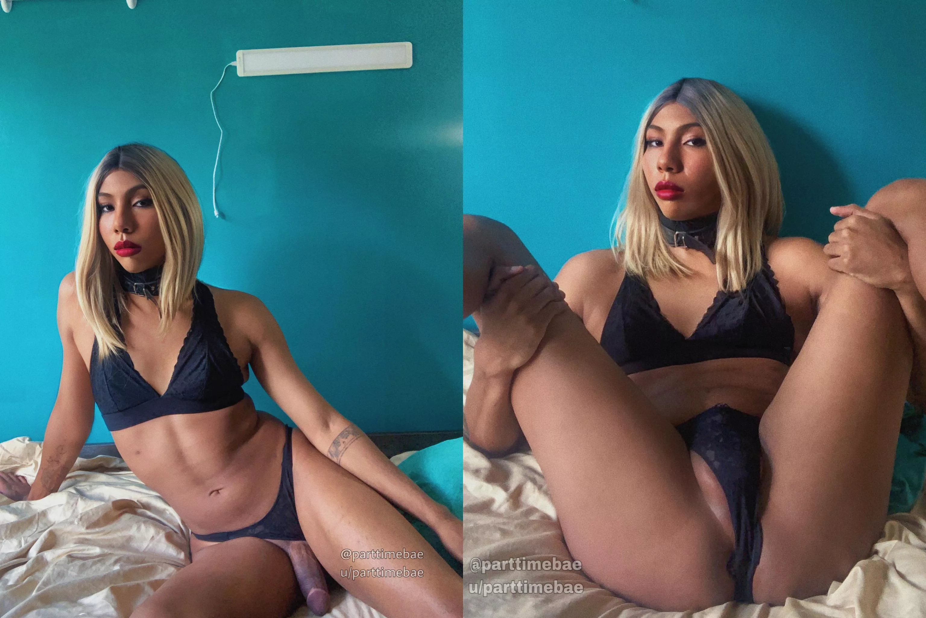 Do you want to call me Mommy as I fuck you? Or should I call you Daddy as you fuck me? 😈