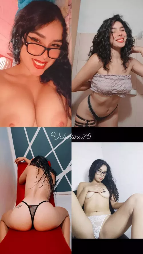 Do you want to play with this sweet and adorable girl? 🙈👀