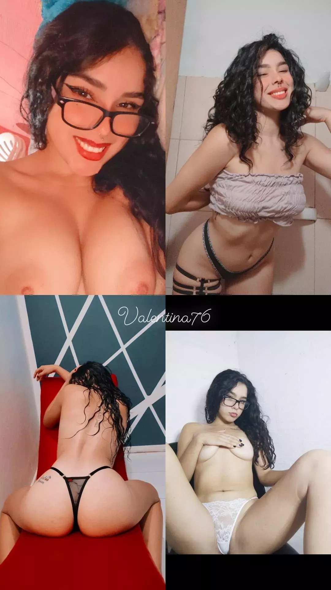 Do you want to play with this sweet and adorable girl? 🙈👀