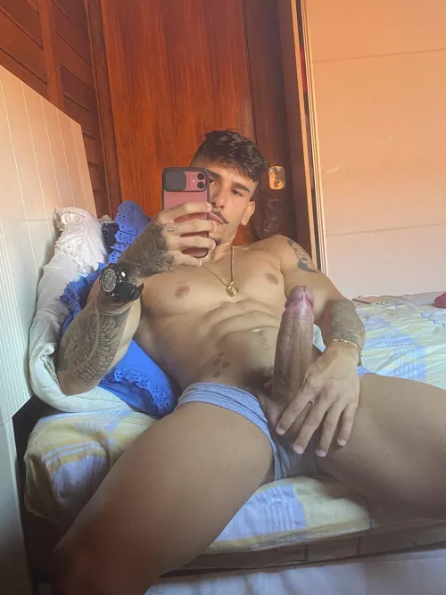 Do you want to see more of me?