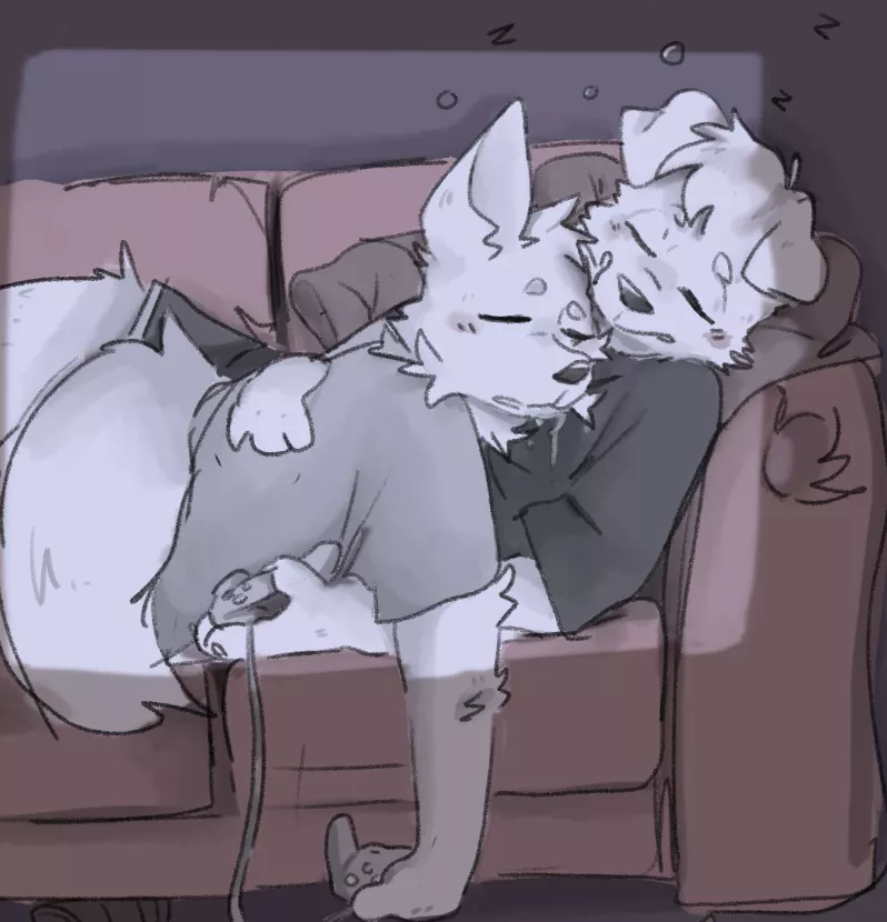 Does anybody know this artist by chance? I saw it via twitter today, but forgot to like the post, and now I can't find them