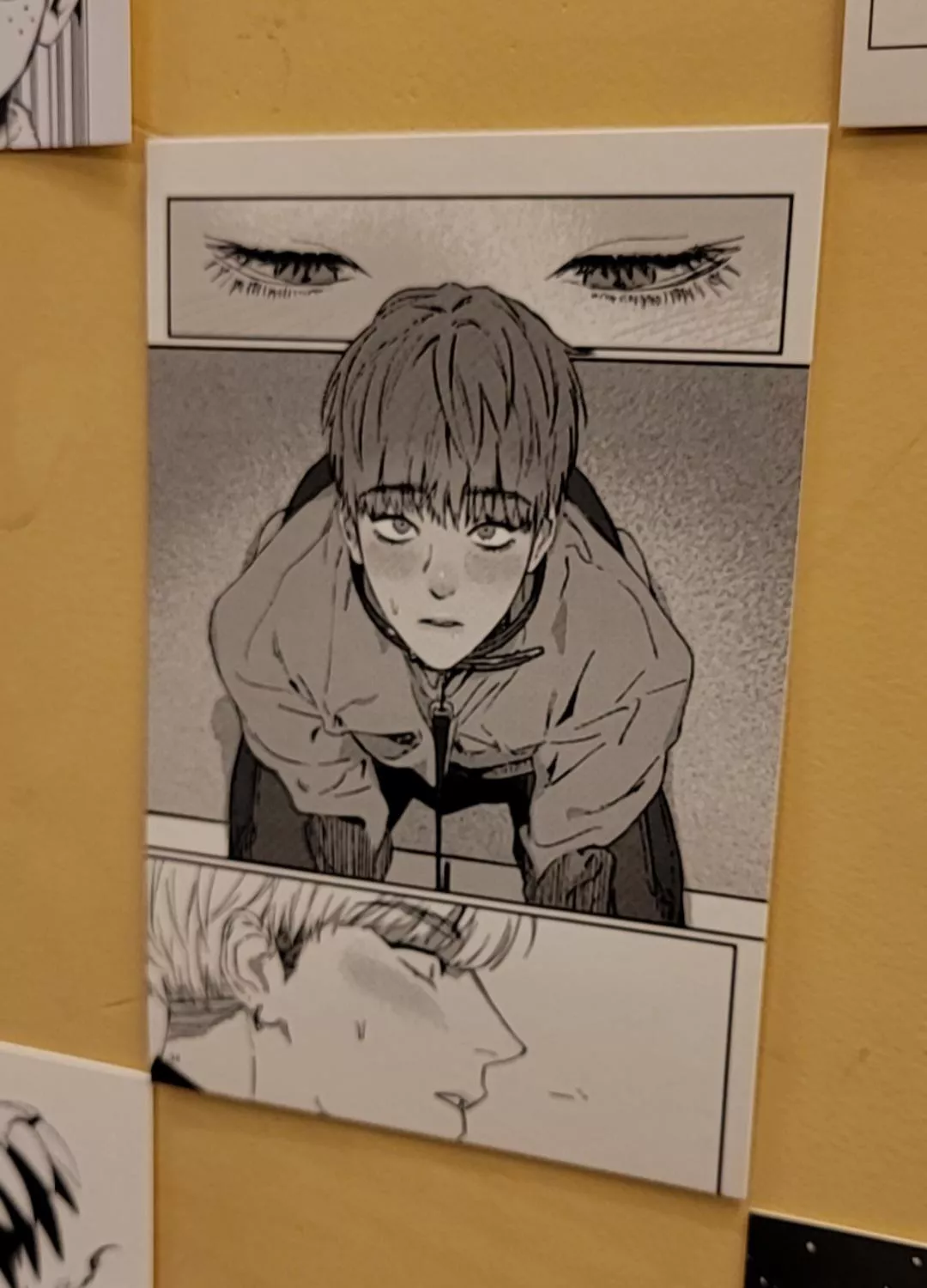 Does anyone know what this is from?