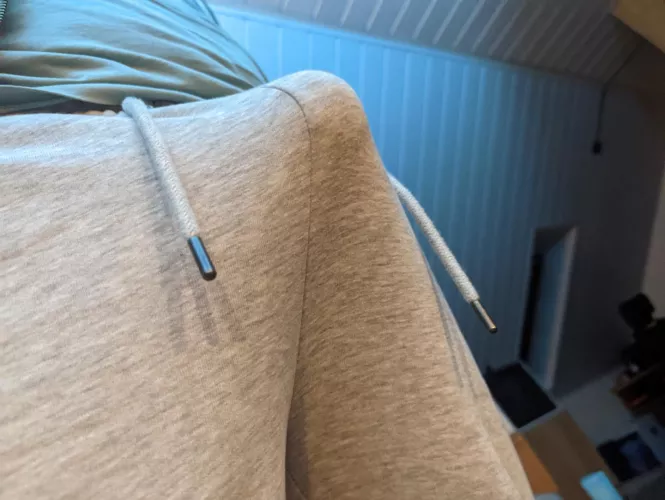 does anyone want to camp the tent is ready