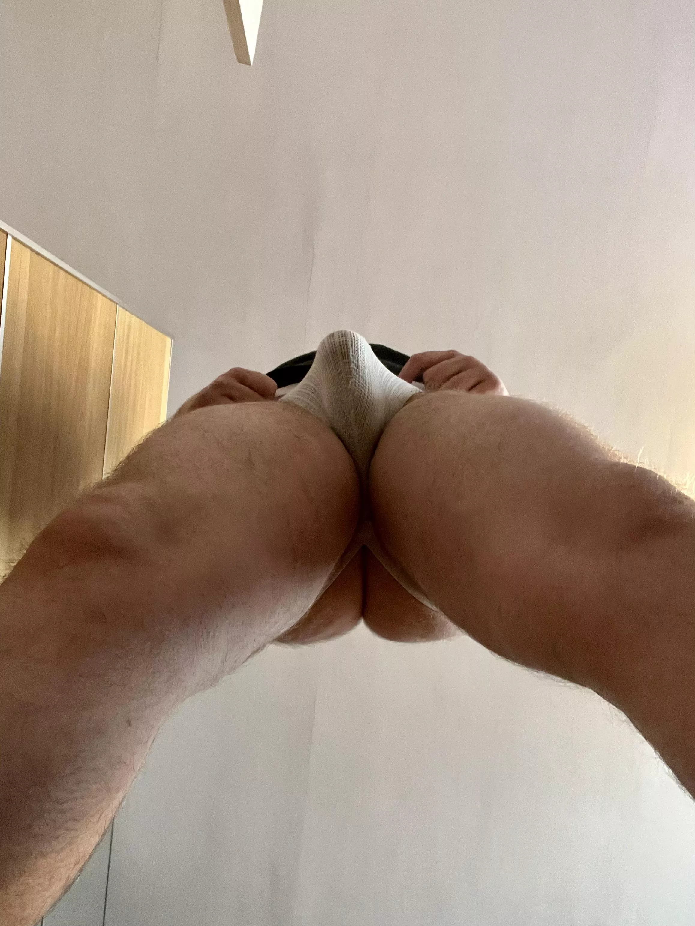 Does my bum look big in this?