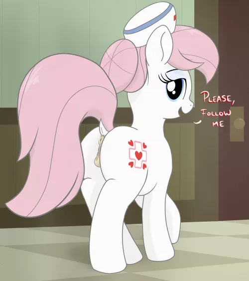 Does Redheart even need to ask? (anon. artist)