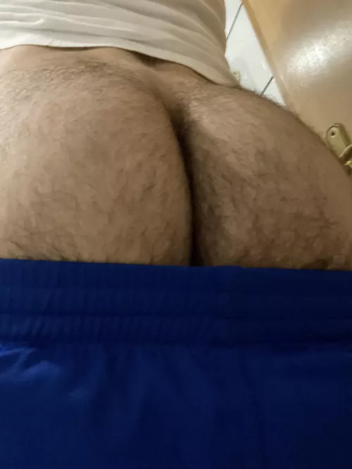 Does someone like a hairy ass? If yes dm me