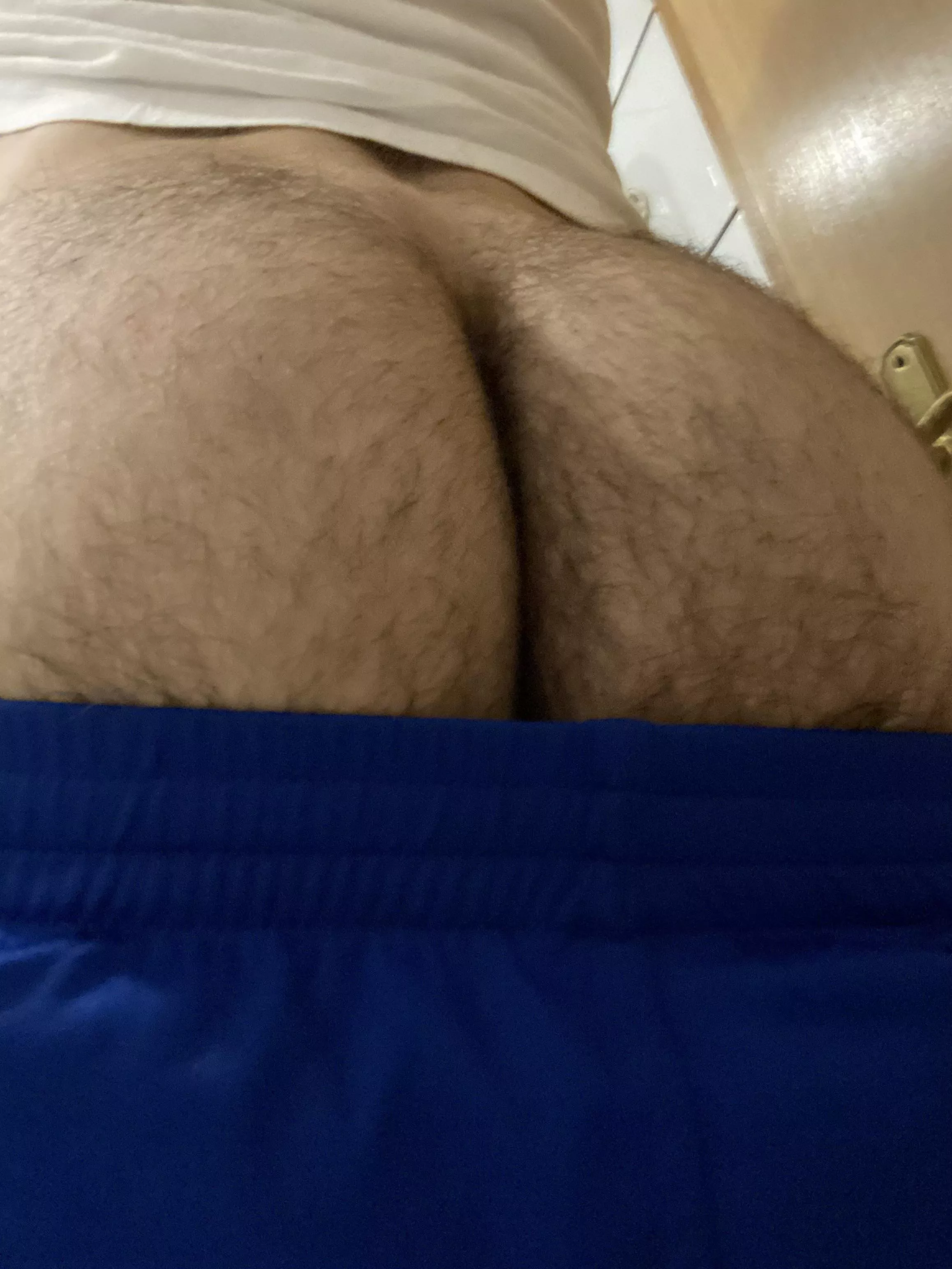 Does someone like a hairy ass? If yes dm me