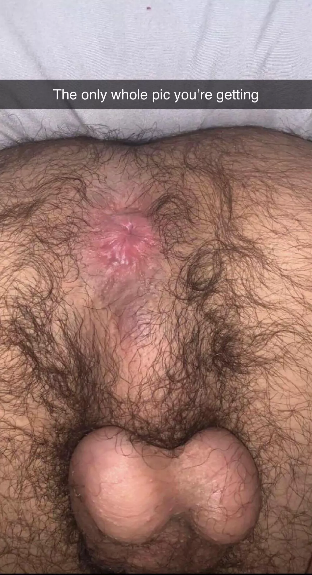 Does this belong here pu 👀