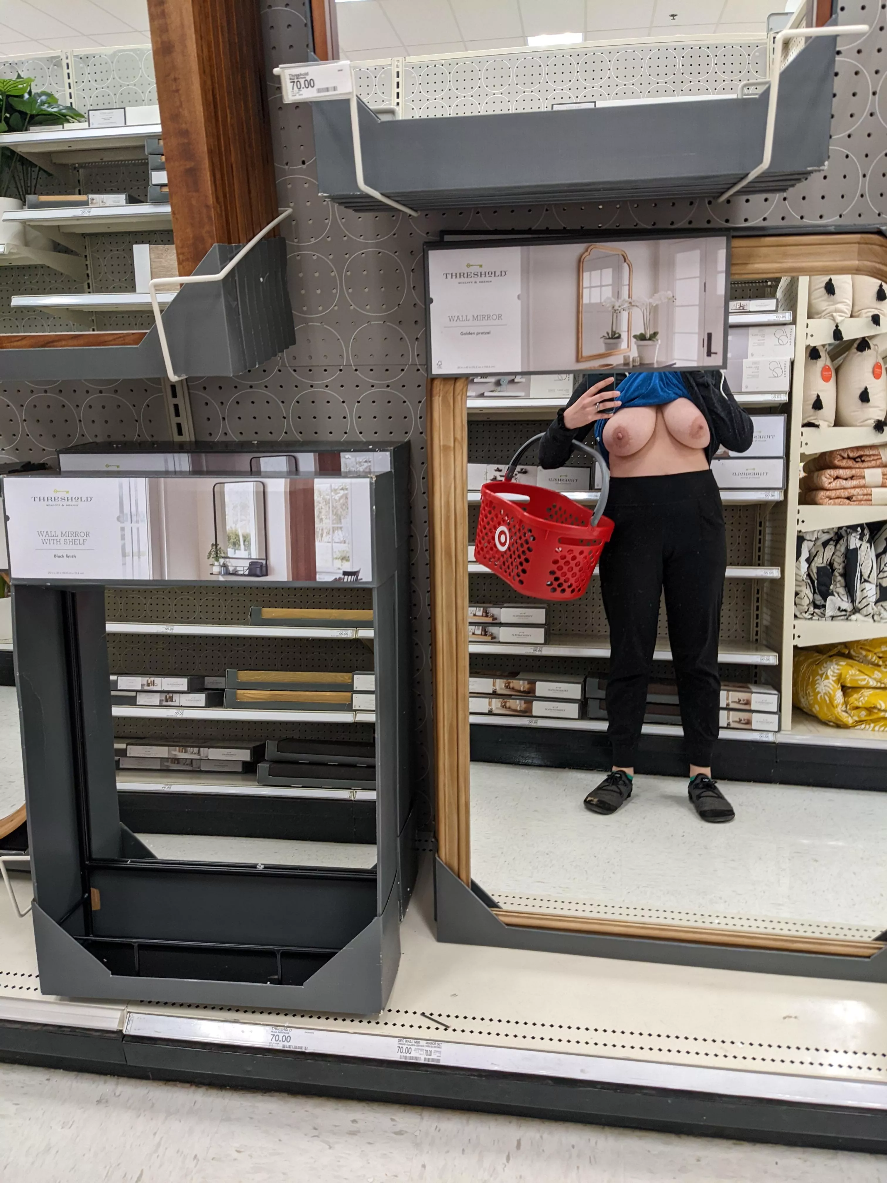 Does this mirror work? 😜 (f)