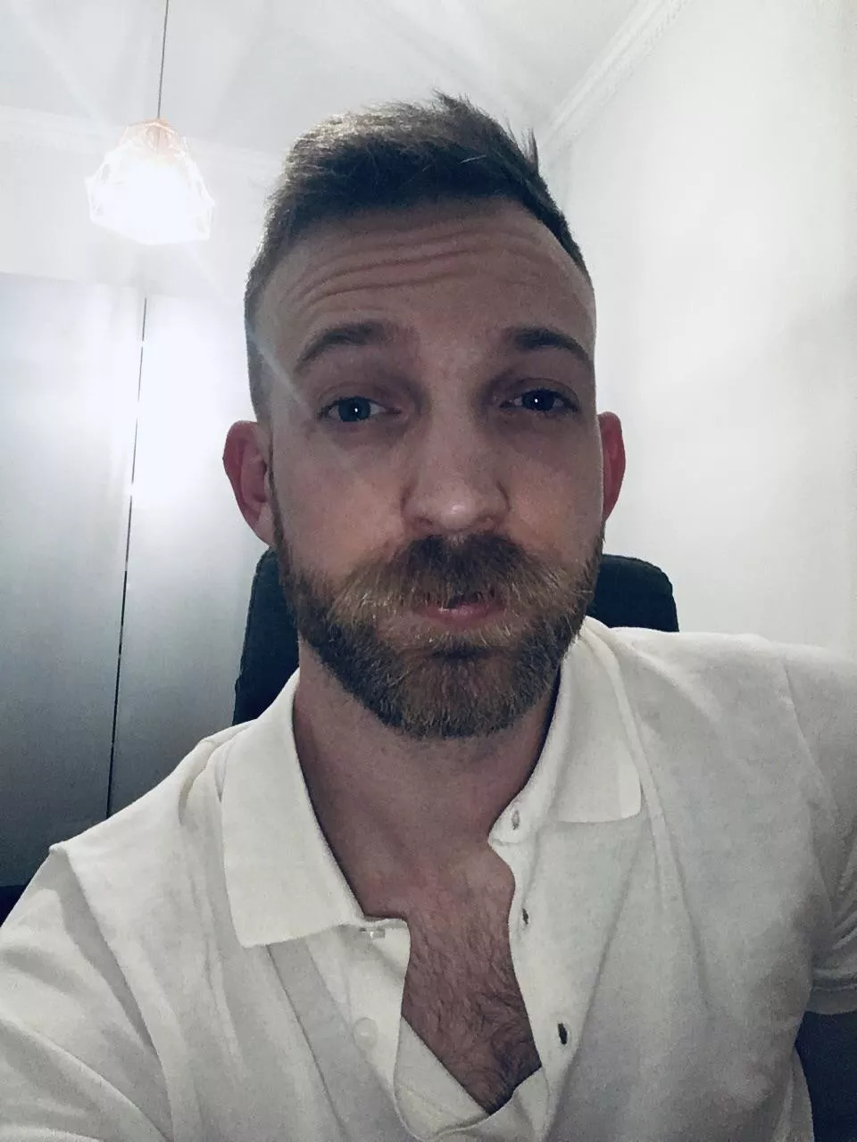 Does this polo suit me?