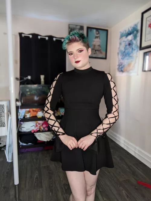 Does this still count? I think it still counts. If the mods take it down, they suck dick at an under market rate.