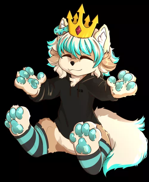 Doggo has goods if you have coin | Comm