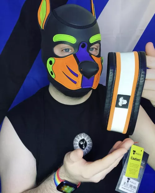 Doing a little giveaway on my instagram. @pup.spencer