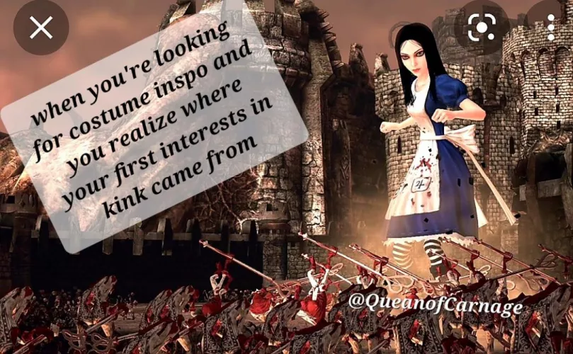 doing costume inspiration and made a meme instead