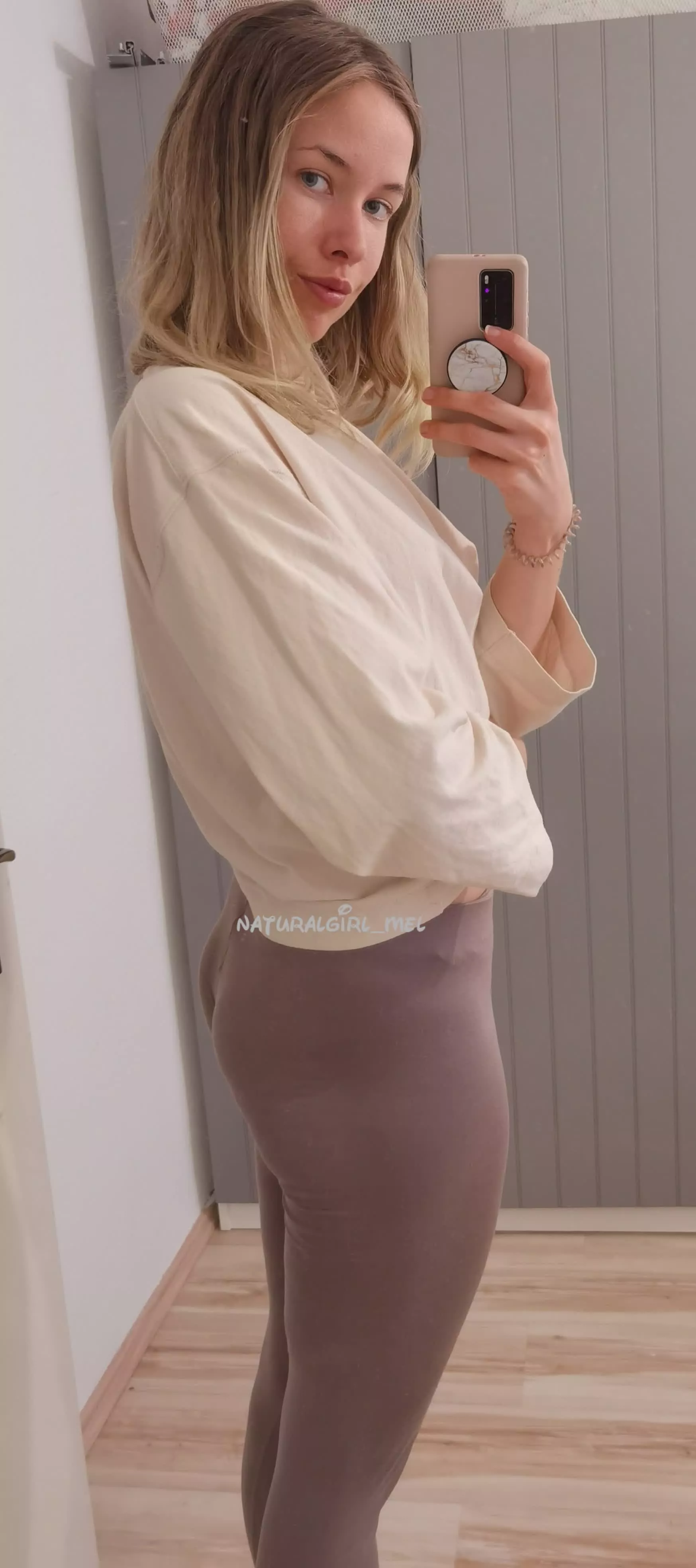 Doing yoga multiple times in a week is part of my lifestyle 😊