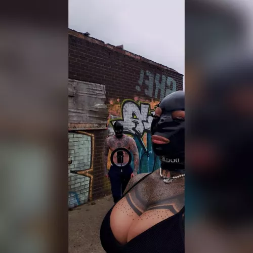 DOLLIE - INDUSTRIAL LATEX FUN TODAY