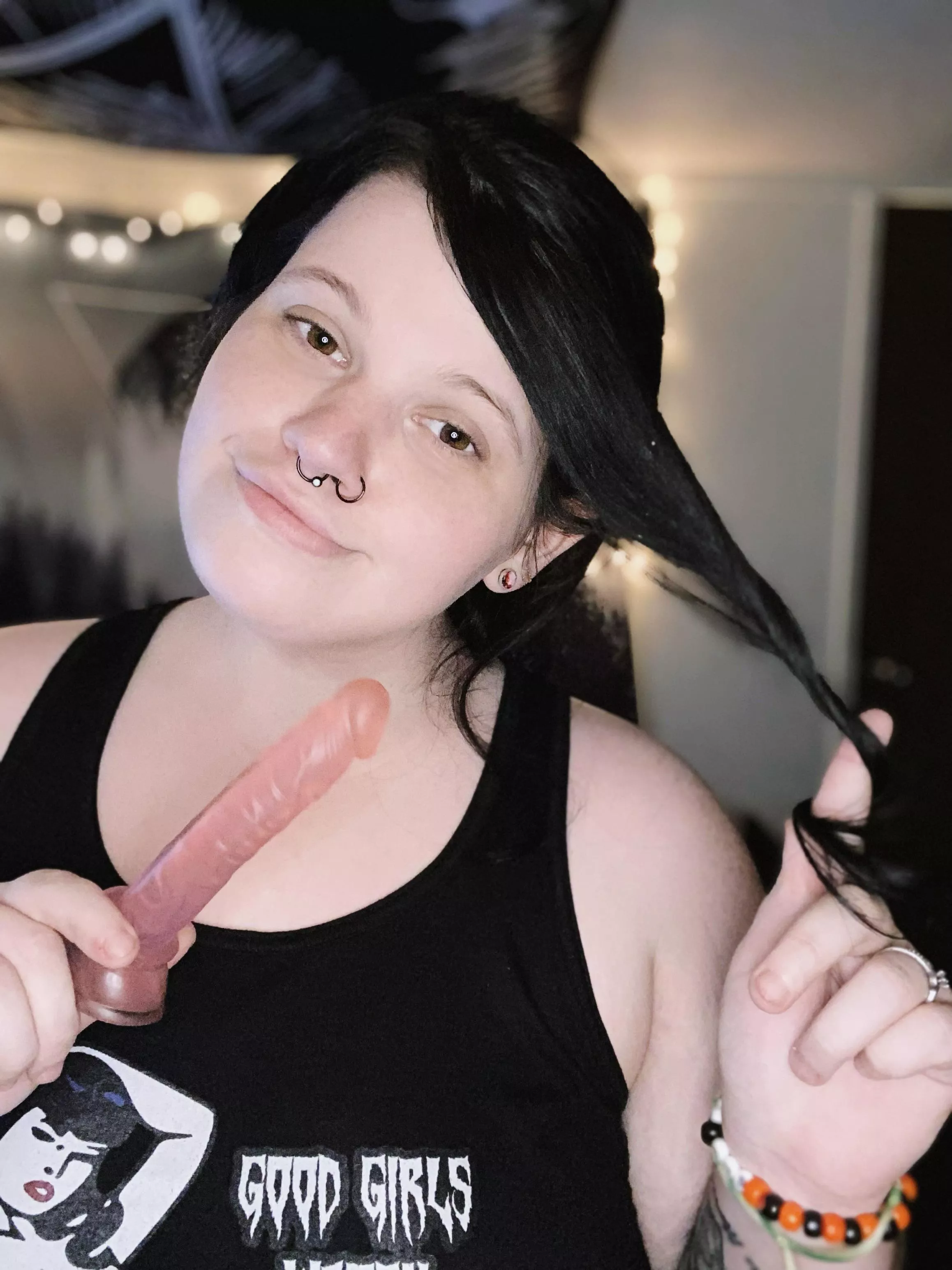 [Domme] Awww you promised you’d take it like a bitch this time ❤️😈 remember?