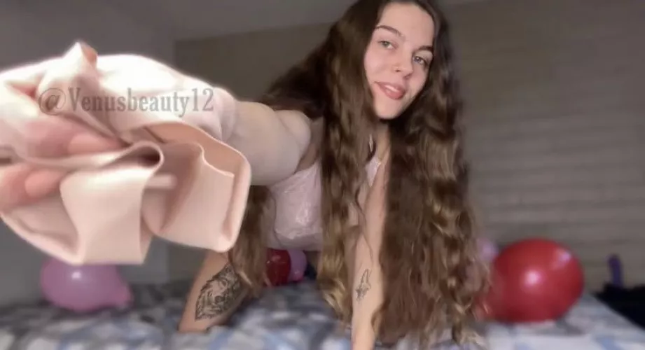 [domme] Here, don’t be shy, try these on until you get thongs of your own